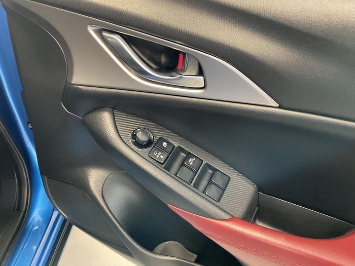 2018 Mazda CX-3 sTouring