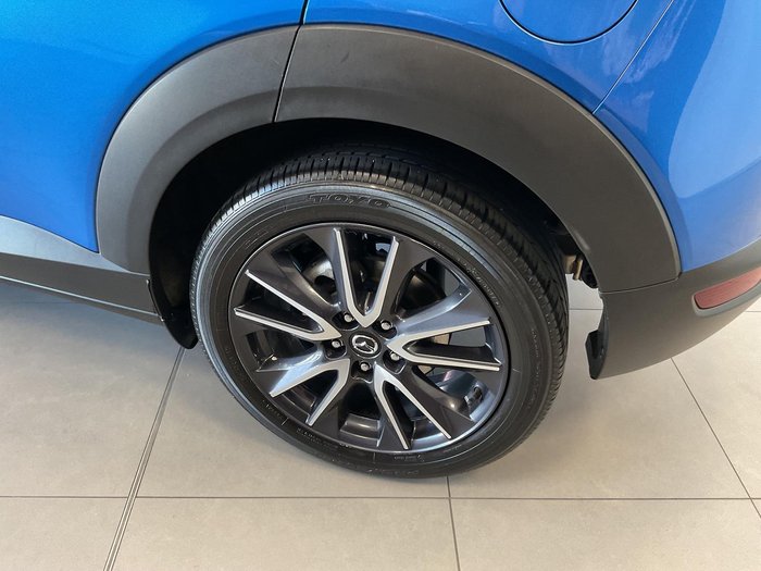 2018 Mazda CX-3 sTouring