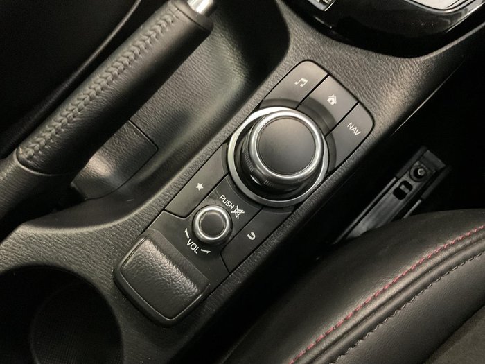 2018 Mazda CX-3 sTouring