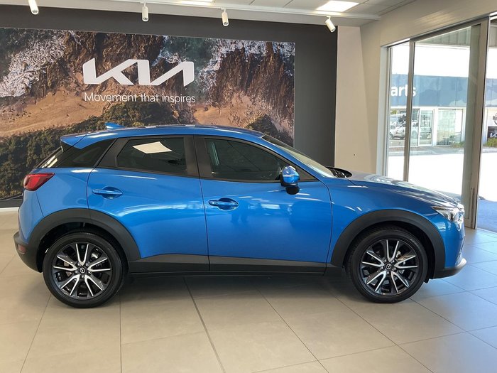 2018 Mazda CX-3 sTouring