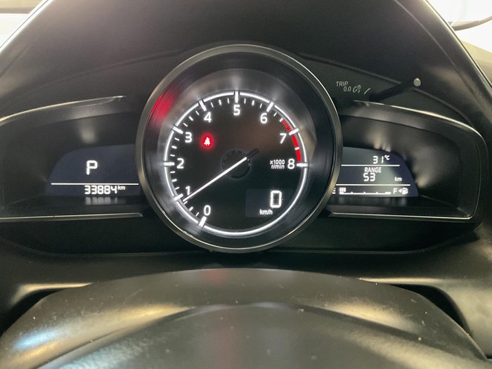 2018 Mazda CX-3 sTouring