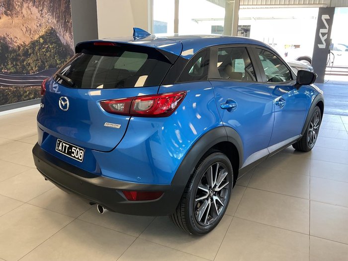 2018 Mazda CX-3 sTouring