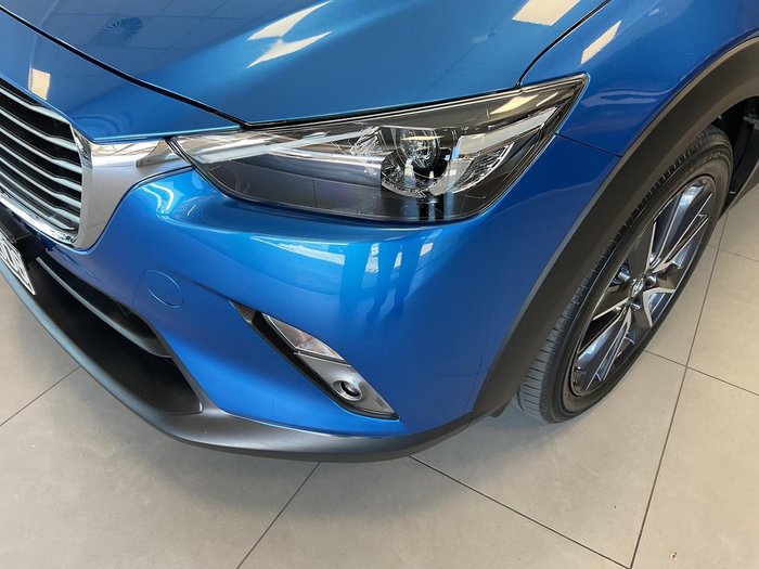 2018 Mazda CX-3 sTouring