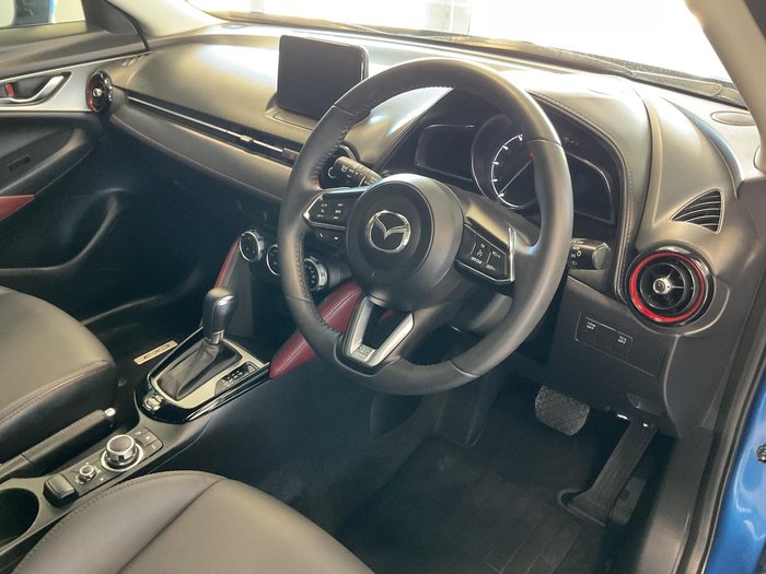 2018 Mazda CX-3 sTouring