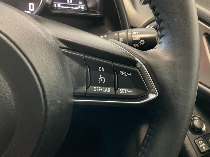 2018 Mazda CX-3 sTouring