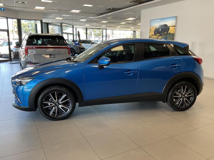 2018 Mazda CX-3 sTouring