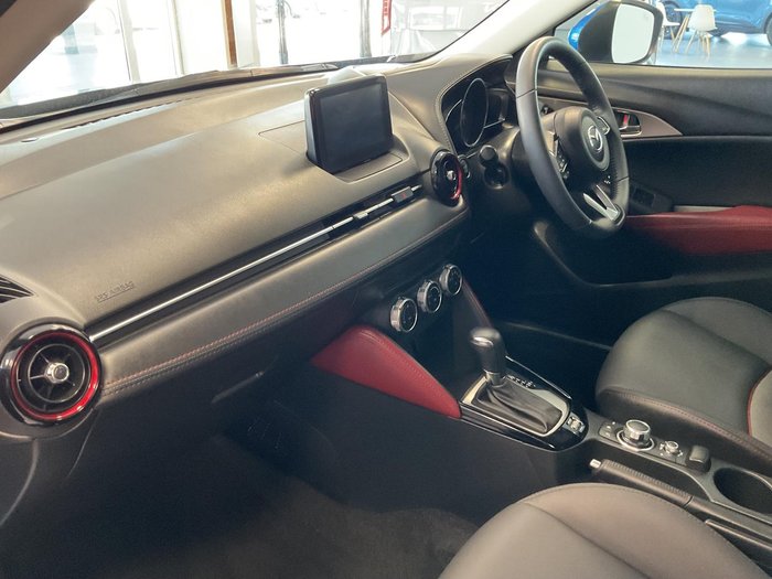 2018 Mazda CX-3 sTouring