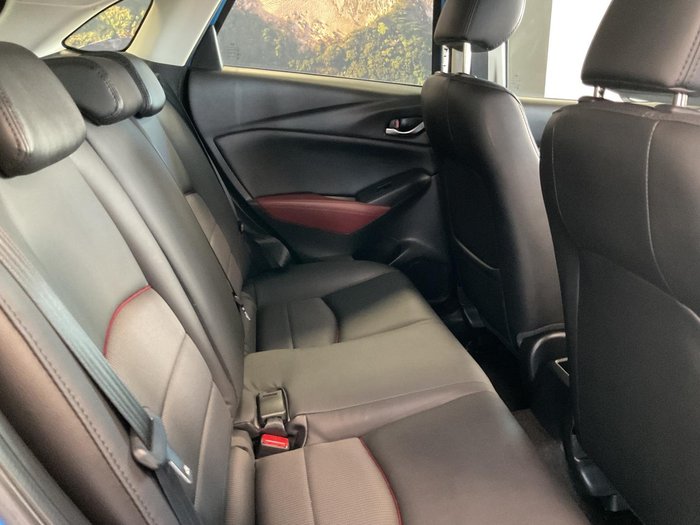 2018 Mazda CX-3 sTouring