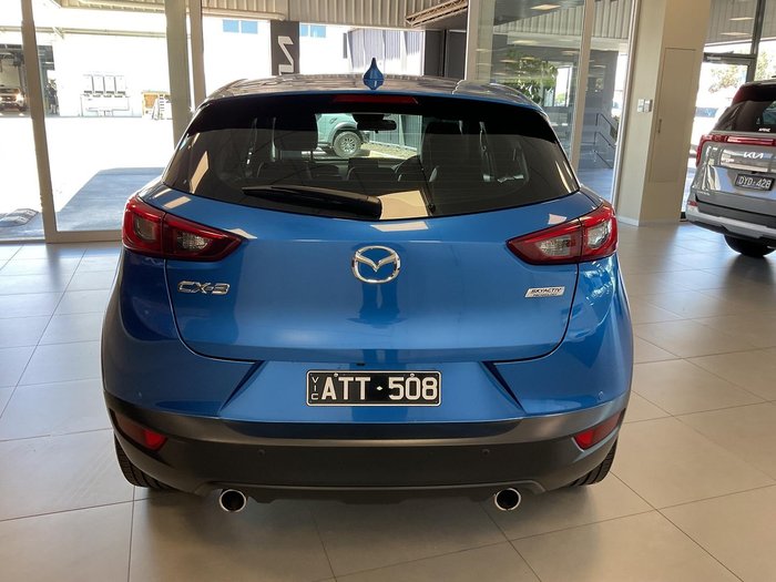 2018 Mazda CX-3 sTouring
