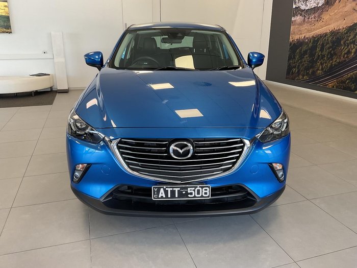 2018 Mazda CX-3 sTouring