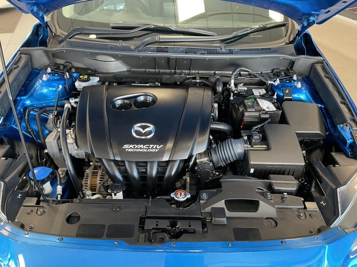 2018 Mazda CX-3 sTouring