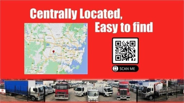 2016 Mitsubishi Canter 515