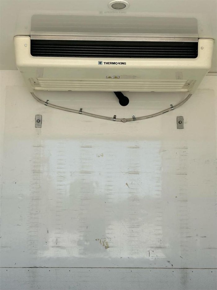 2016 Fuso Canter 515