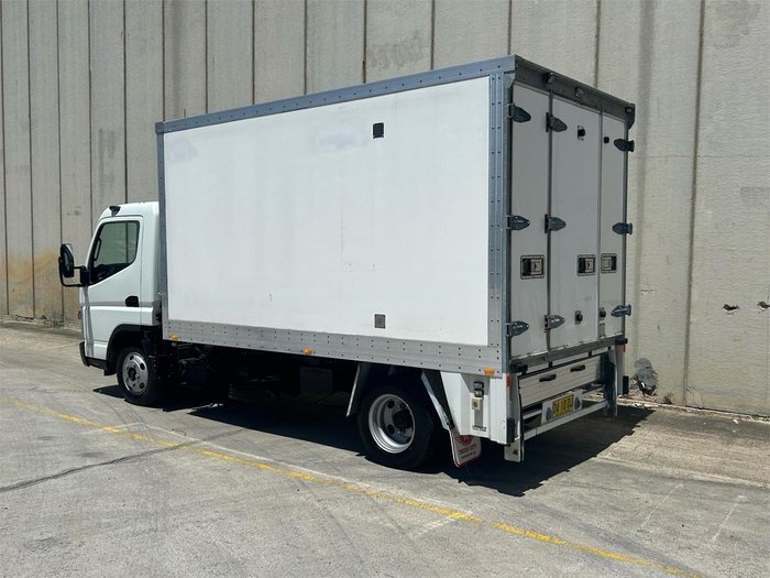 2016 Fuso Canter 515