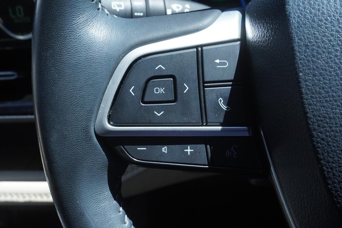 2022 Toyota Kluger Grande