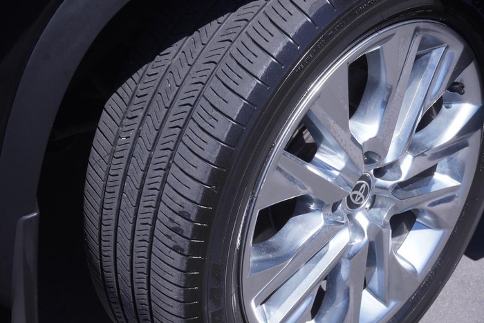 2022 Toyota Kluger Grande