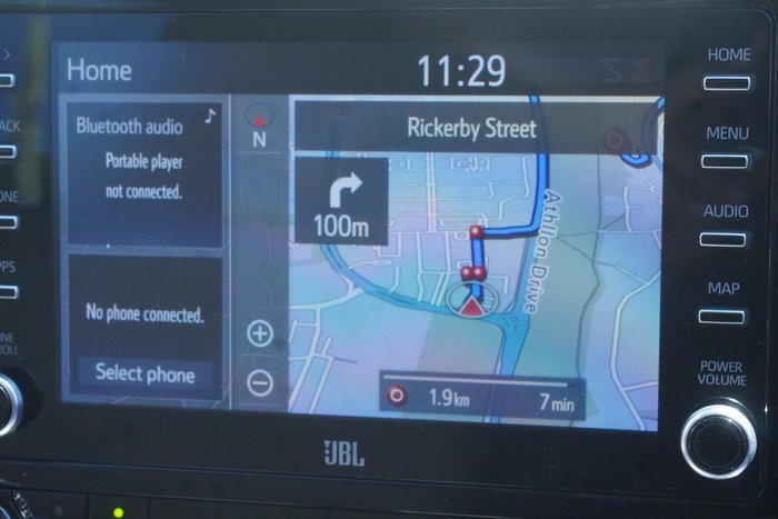 2022 Toyota Kluger Grande