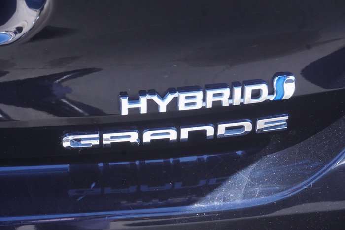 2022 Toyota Kluger Grande