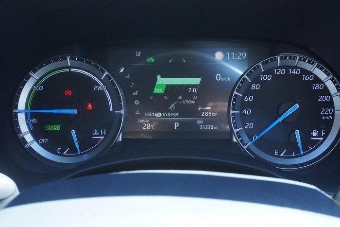 2022 Toyota Kluger Grande