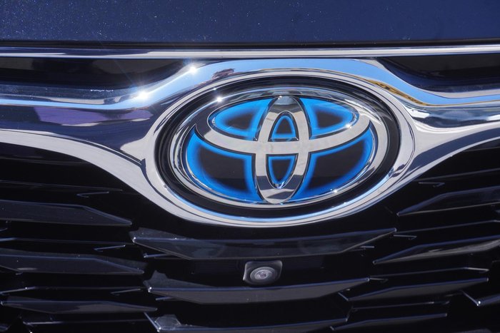 2022 Toyota Kluger Grande