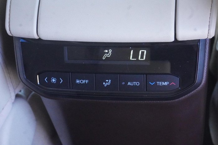 2022 Toyota Kluger Grande