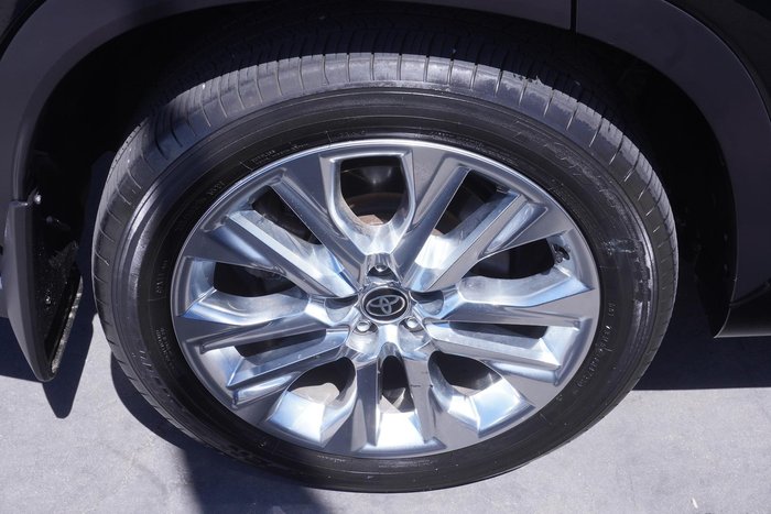 2022 Toyota Kluger Grande