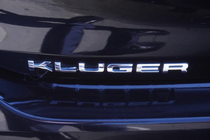 2022 Toyota Kluger Grande