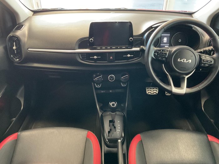 2022 Kia Picanto GT-Line