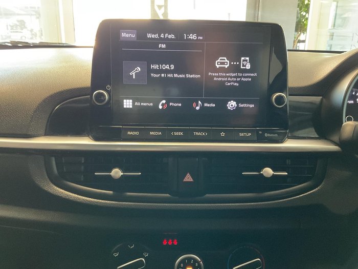 2022 Kia Picanto GT-Line