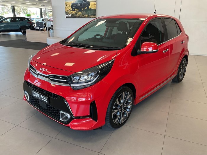 2022 Kia Picanto GT-Line