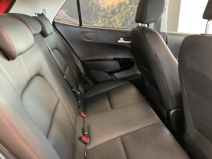 2022 Kia Picanto GT-Line