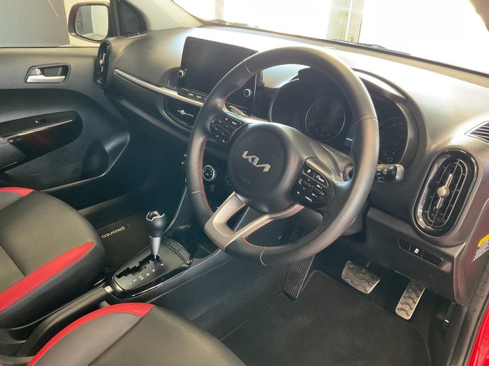 2022 Kia Picanto GT-Line