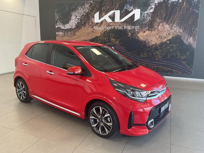 2022 Kia Picanto GT-Line