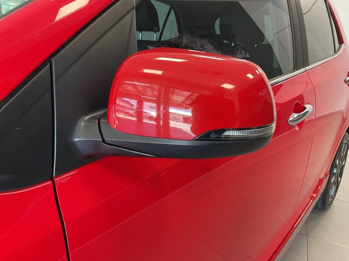 2022 Kia Picanto GT-Line