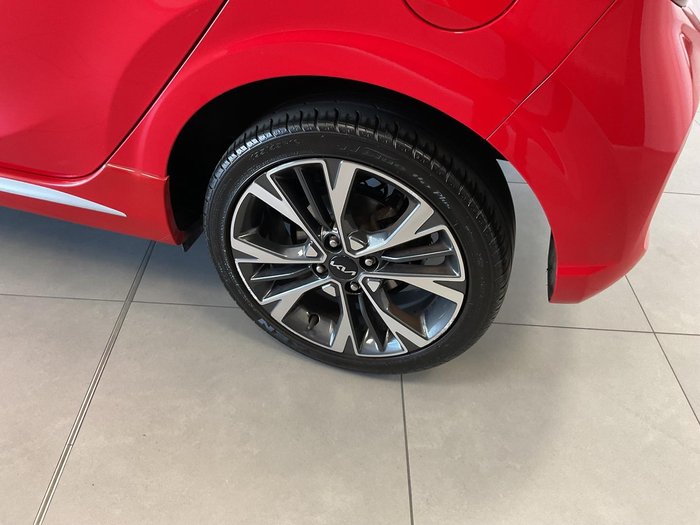 2022 Kia Picanto GT-Line