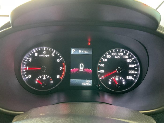 2022 Kia Picanto GT-Line