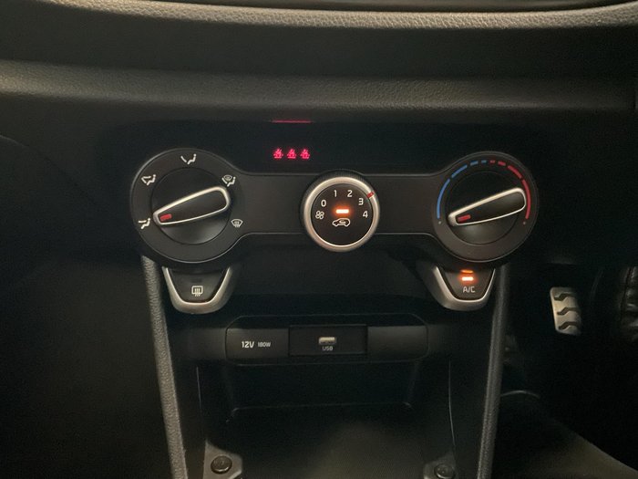 2022 Kia Picanto GT-Line