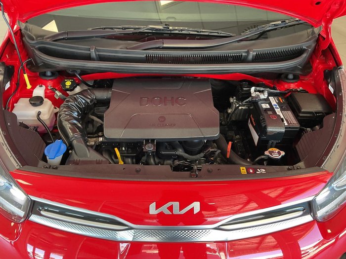 2022 Kia Picanto GT-Line