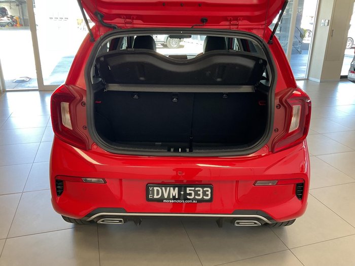 2022 Kia Picanto GT-Line