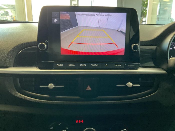 2022 Kia Picanto GT-Line