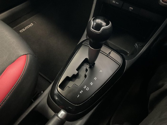 2022 Kia Picanto GT-Line