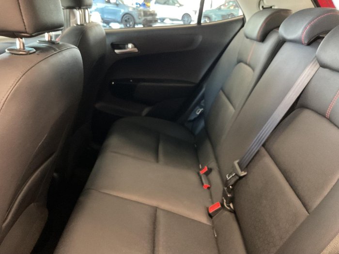 2022 Kia Picanto GT-Line