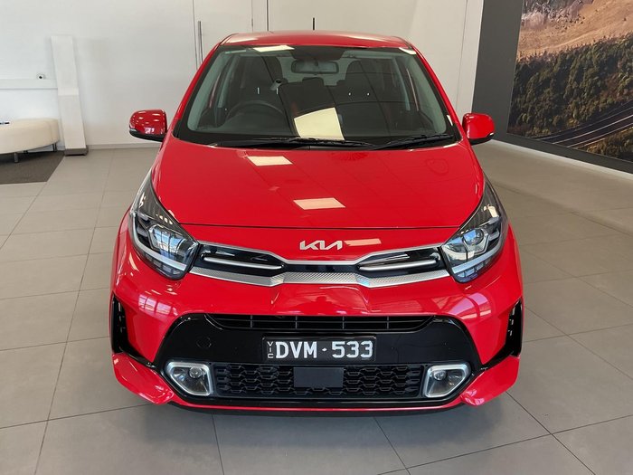 2022 Kia Picanto GT-Line