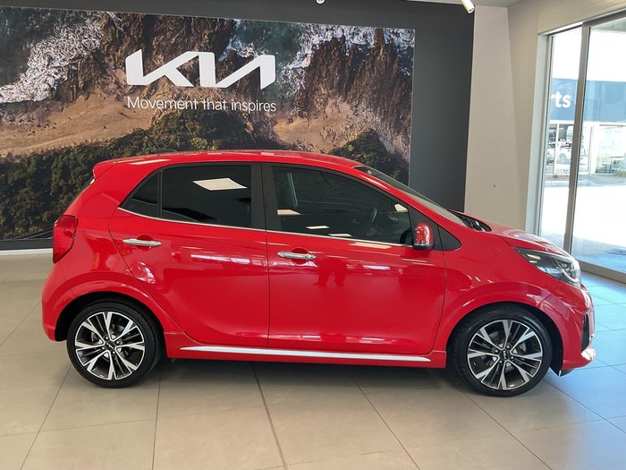 2022 Kia Picanto GT-Line