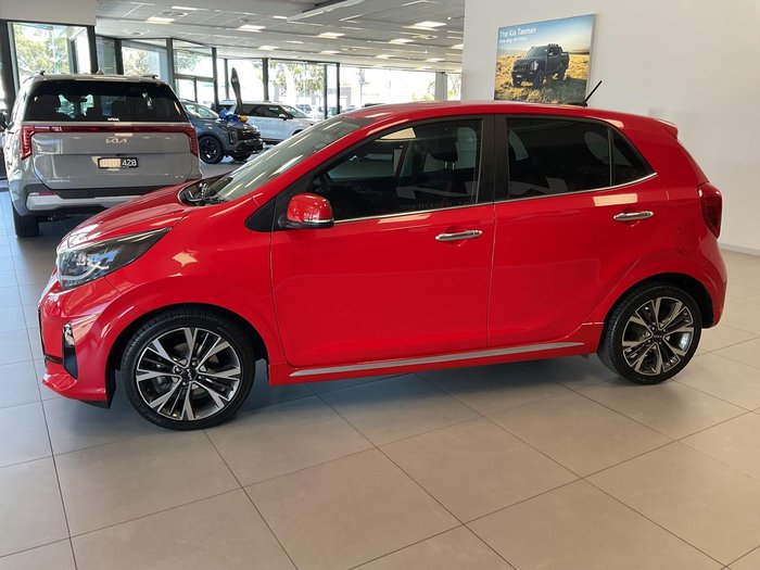 2022 Kia Picanto GT-Line
