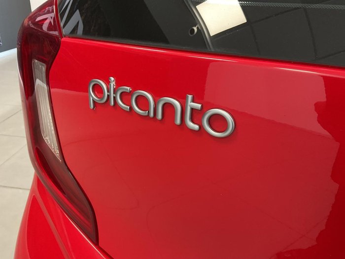 2022 Kia Picanto GT-Line