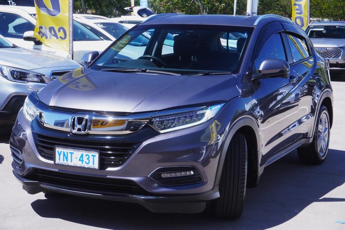 2020 Honda HR-V VTi-S