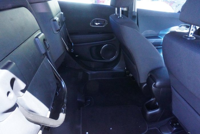 2020 Honda HR-V VTi-S