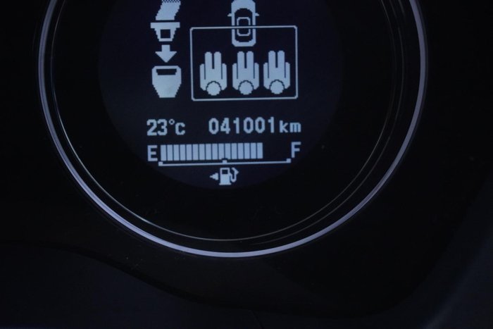 2020 Honda HR-V VTi-S