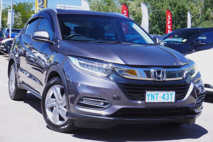 2020 Honda HR-V VTi-S